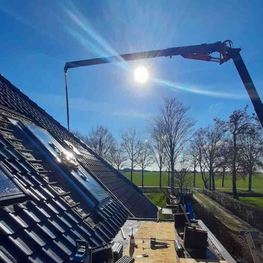 Voordelen van een hellende lichtstraat