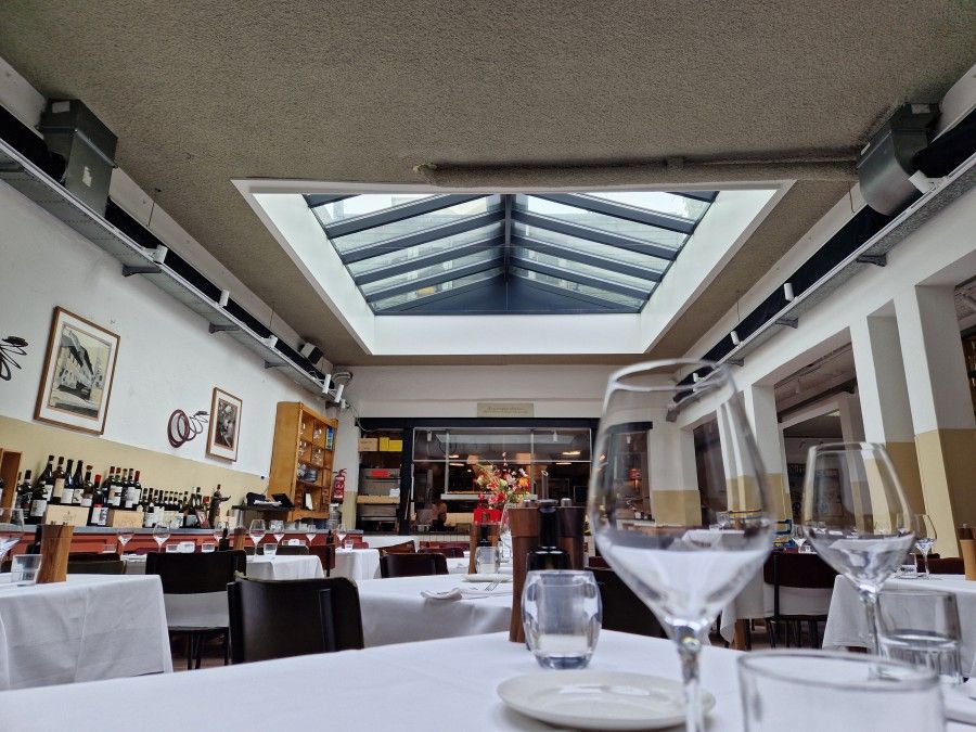 Toscanini - Amsterdam
