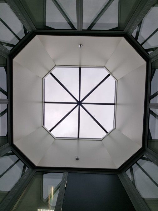 Piramide Lichtstraat - Genemuiden