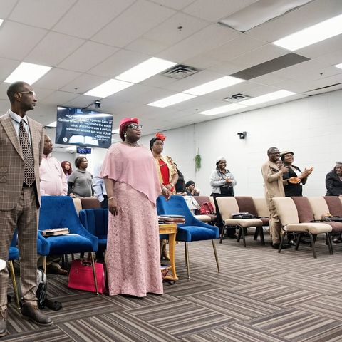 Life at RCCG Open Heavens Parish
