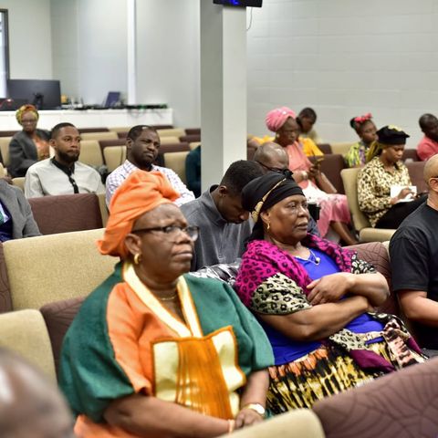 Life at RCCG Open Heavens Parish