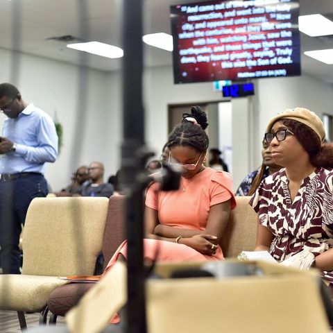 Life at RCCG Open Heavens Parish