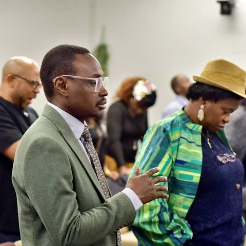 Life at RCCG Open Heavens Parish