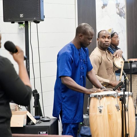 Life at RCCG Open Heavens Parish