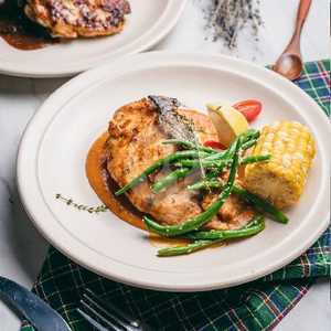 Norway Salmon Lemon Norway Salmon Lemon