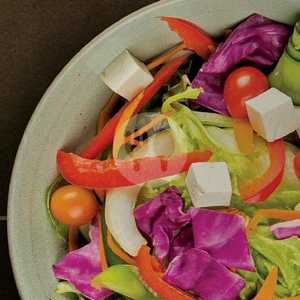 Greek Salad Greek Salad