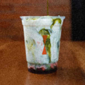 Strawberry Cloud Matcha