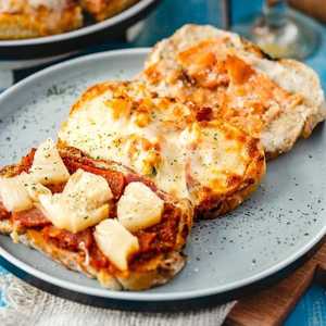 Trio Bruschetta Trio Bruschetta