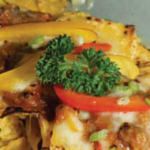 Chicken Tortilla Crispy w/ Tartar Sauce 