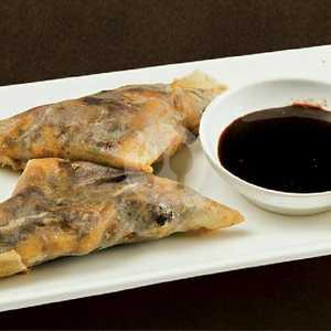 Cinnamon Banana Wrapped Cinnamon Banana Wrapped