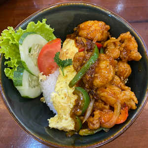Chicken Blackpepper