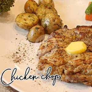 Chicken Chop Chicken Chop
