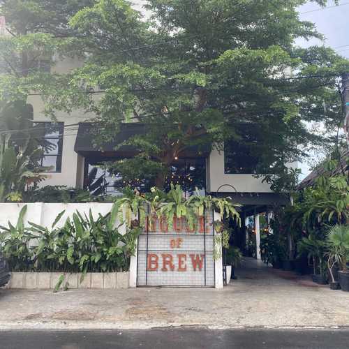 House of Brew, Mandala