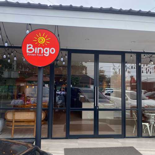 Bingo Street Food