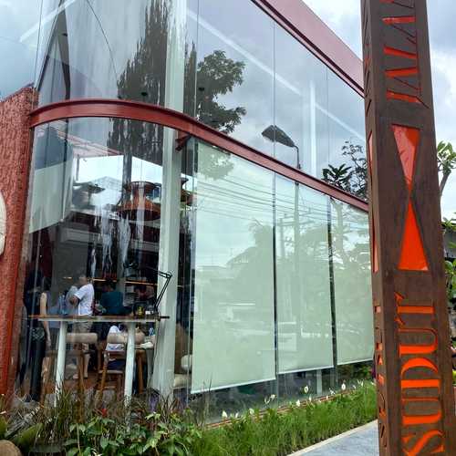 Sudut Jalan Hang & Court, HM. Said