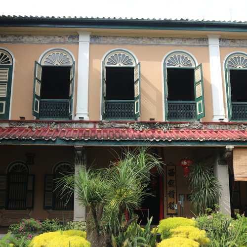 Tjong A Fie Mansion