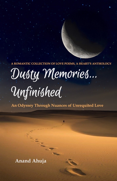 Dusty Memories… Unfinished book cover