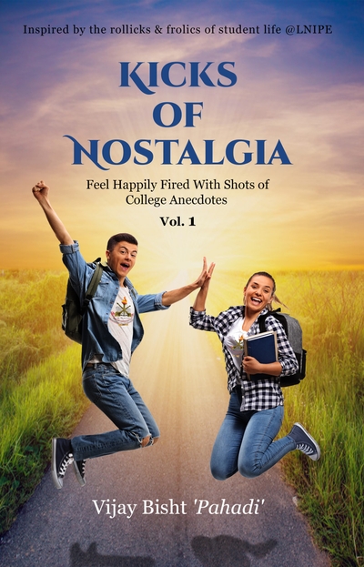 Kicks of Nostalgia book cover