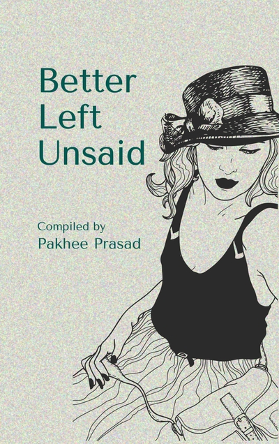 Better Left Unsaid book cover