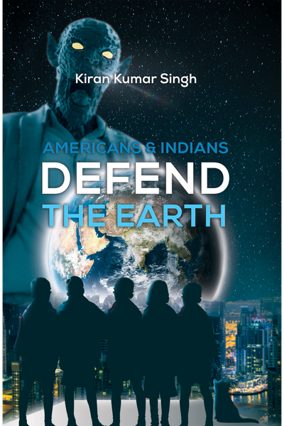 The Americans And The Indians Defend The Earth book cover