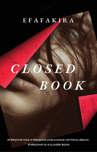 Closed Book book cover