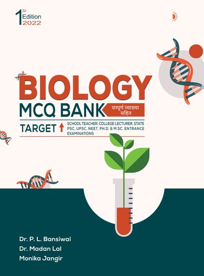 BIOLOGY - MCQ BANK