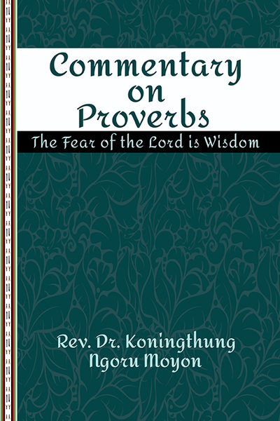 Commentary on Proverbs