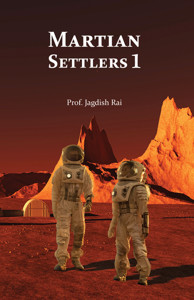 Martian Settlers - I