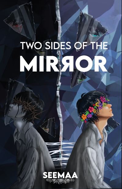 Two sides of the mirror