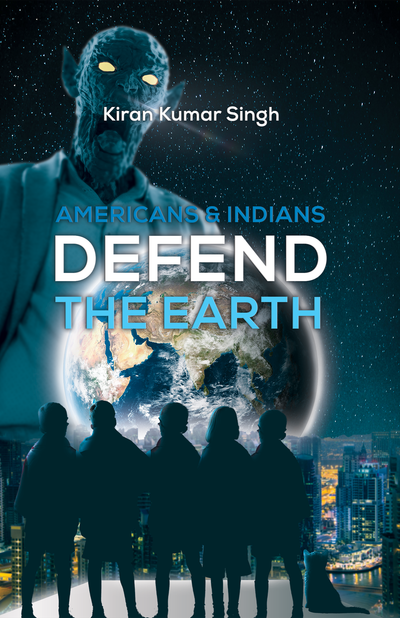 The Americans And The Indians Defend The Earth