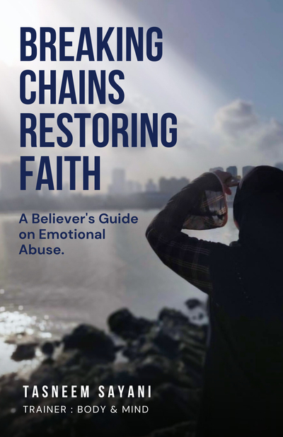 Breaking Chains Restoring Faith