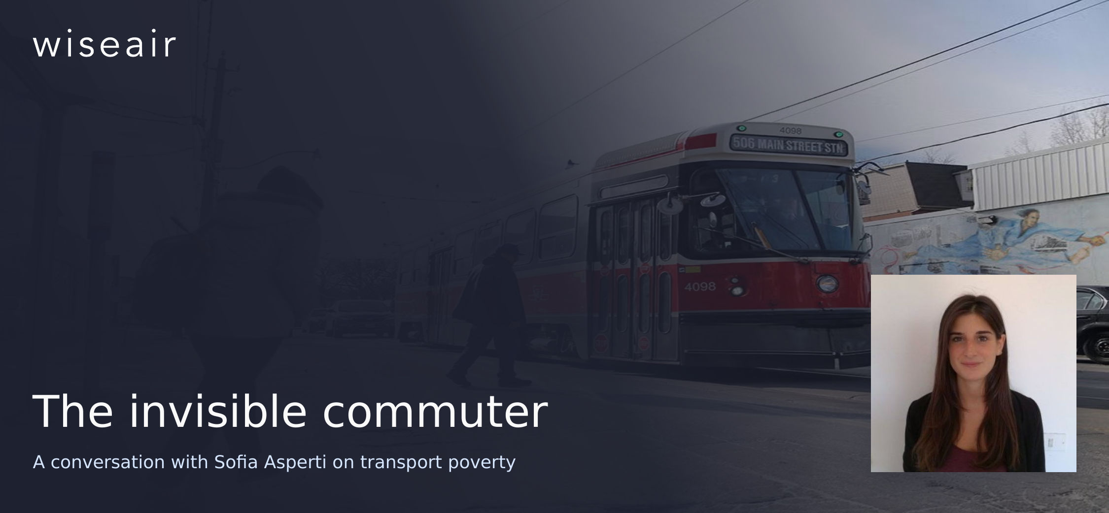 The invisible commuter: transport poverty and home-work mobility