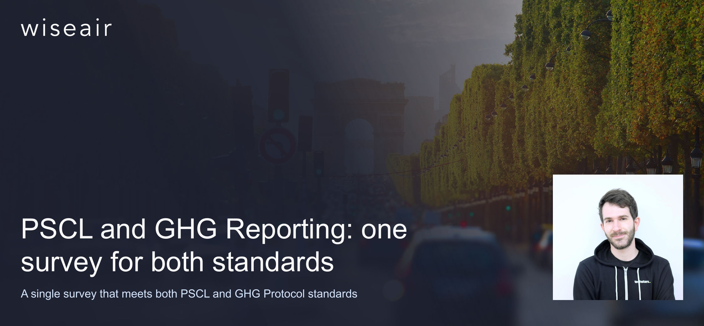 PSCL and GHG Reporting: How to Design a Survey That Meets Both Standards