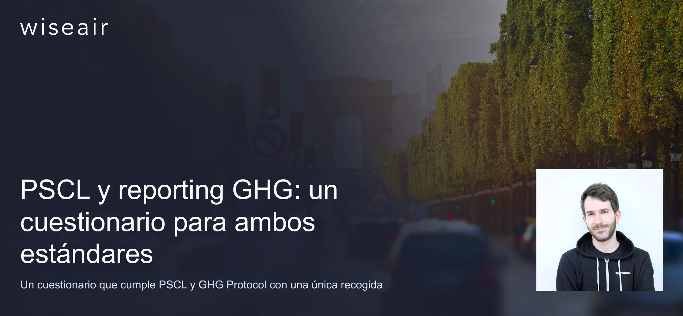 PSCL y reporting GHG: cómo diseñar un cuestionario que cumpla ambos estándares