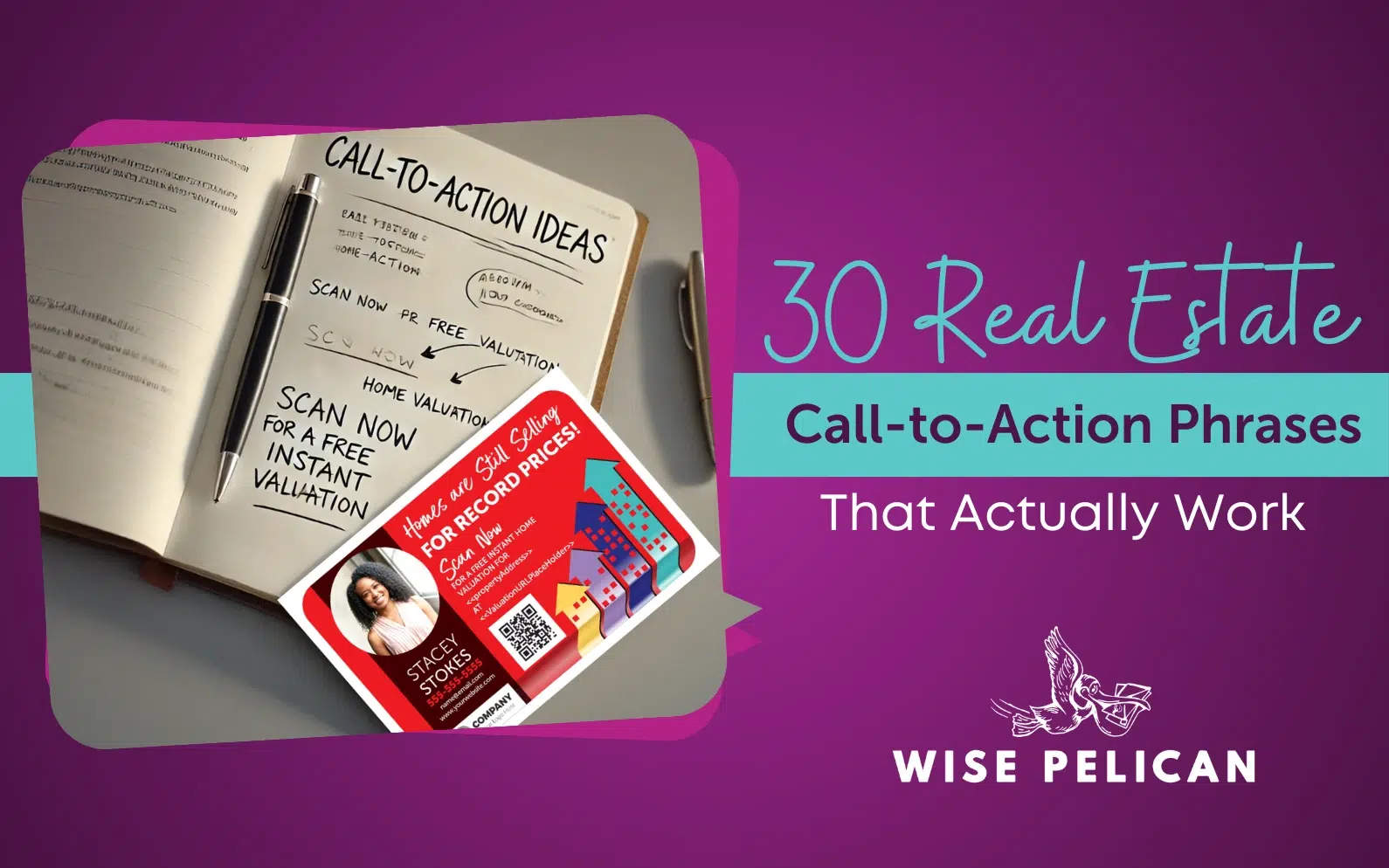 30 Real Estate Call-to-Action Phrases That Actually Work