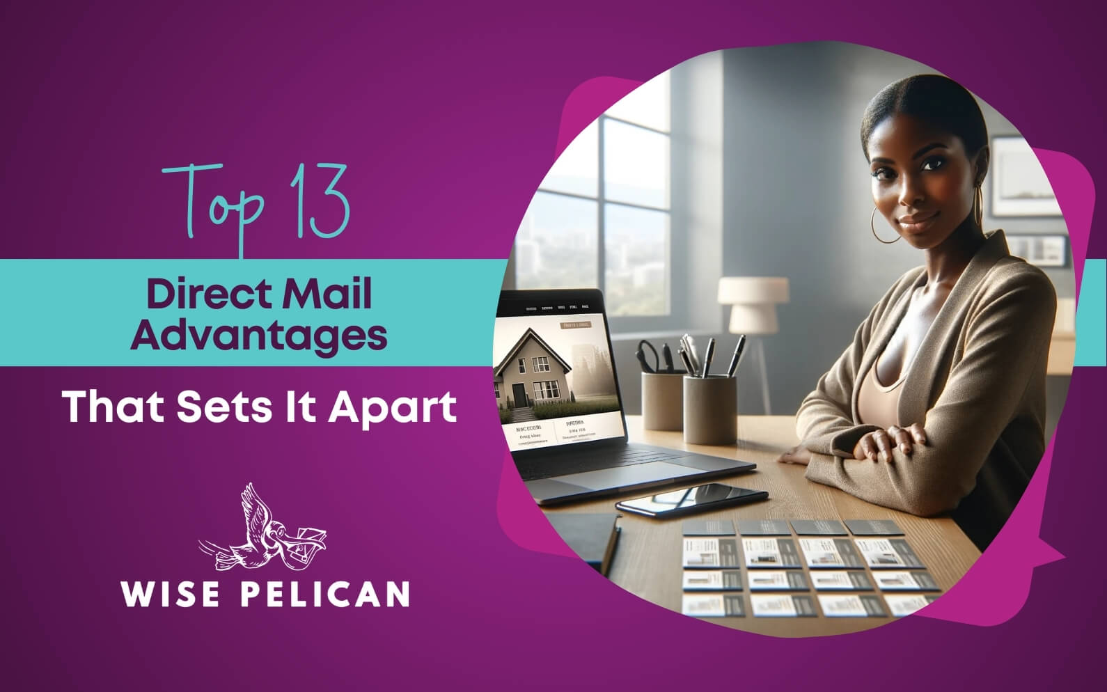 Top 13 Advantages of Direct Mail Advertising