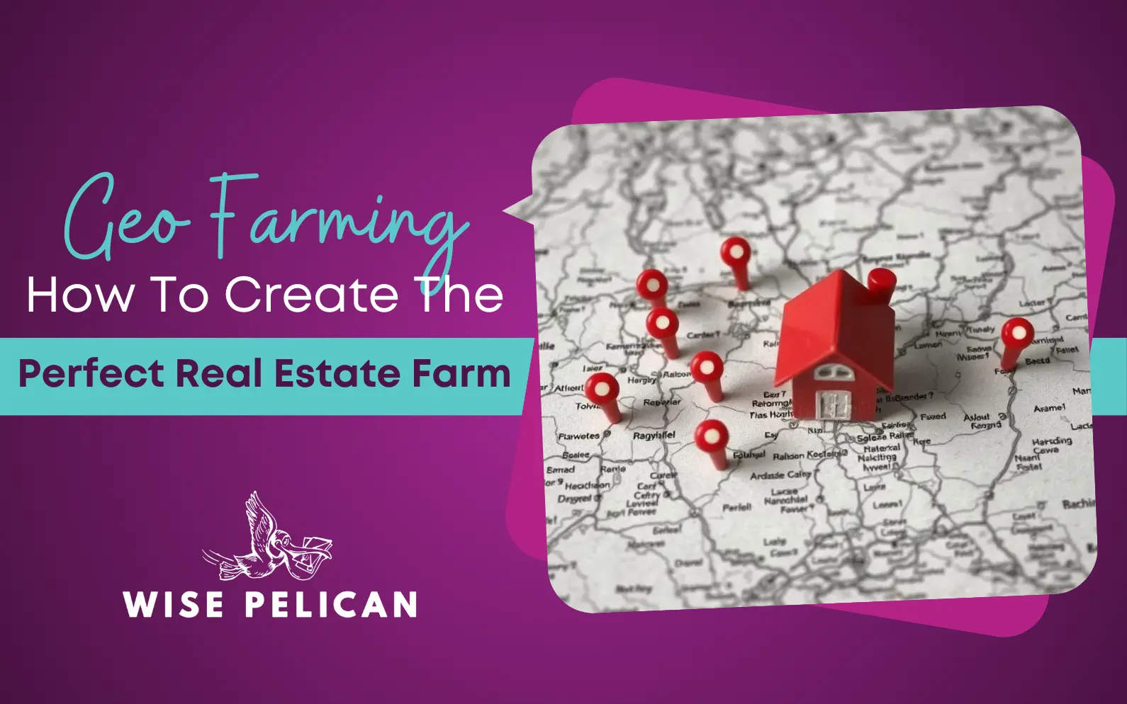 Geo Farming – How To Create The Perfect Real Estate Farm