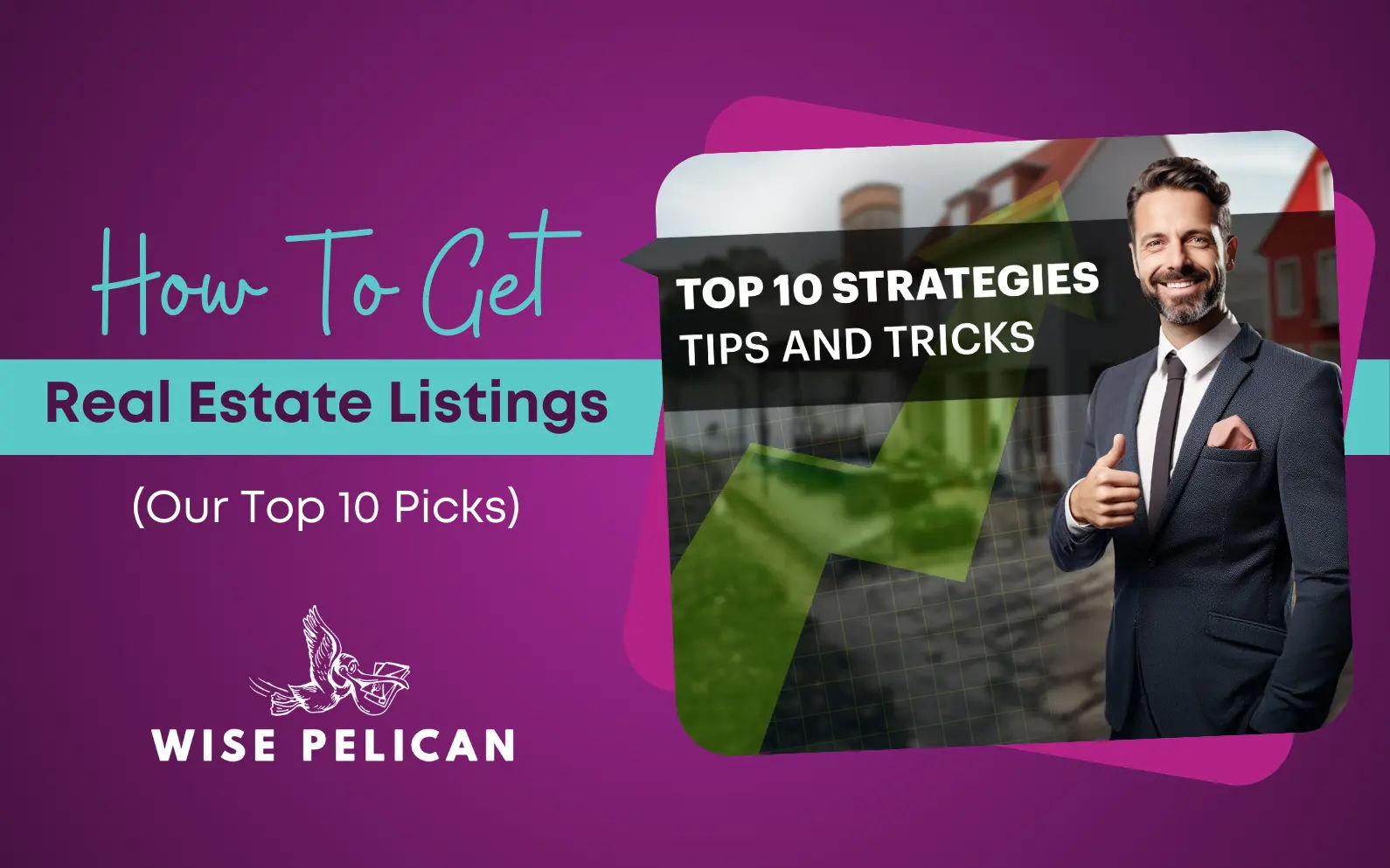 How To Get Real Estate Listings (Our Top 10 Picks)