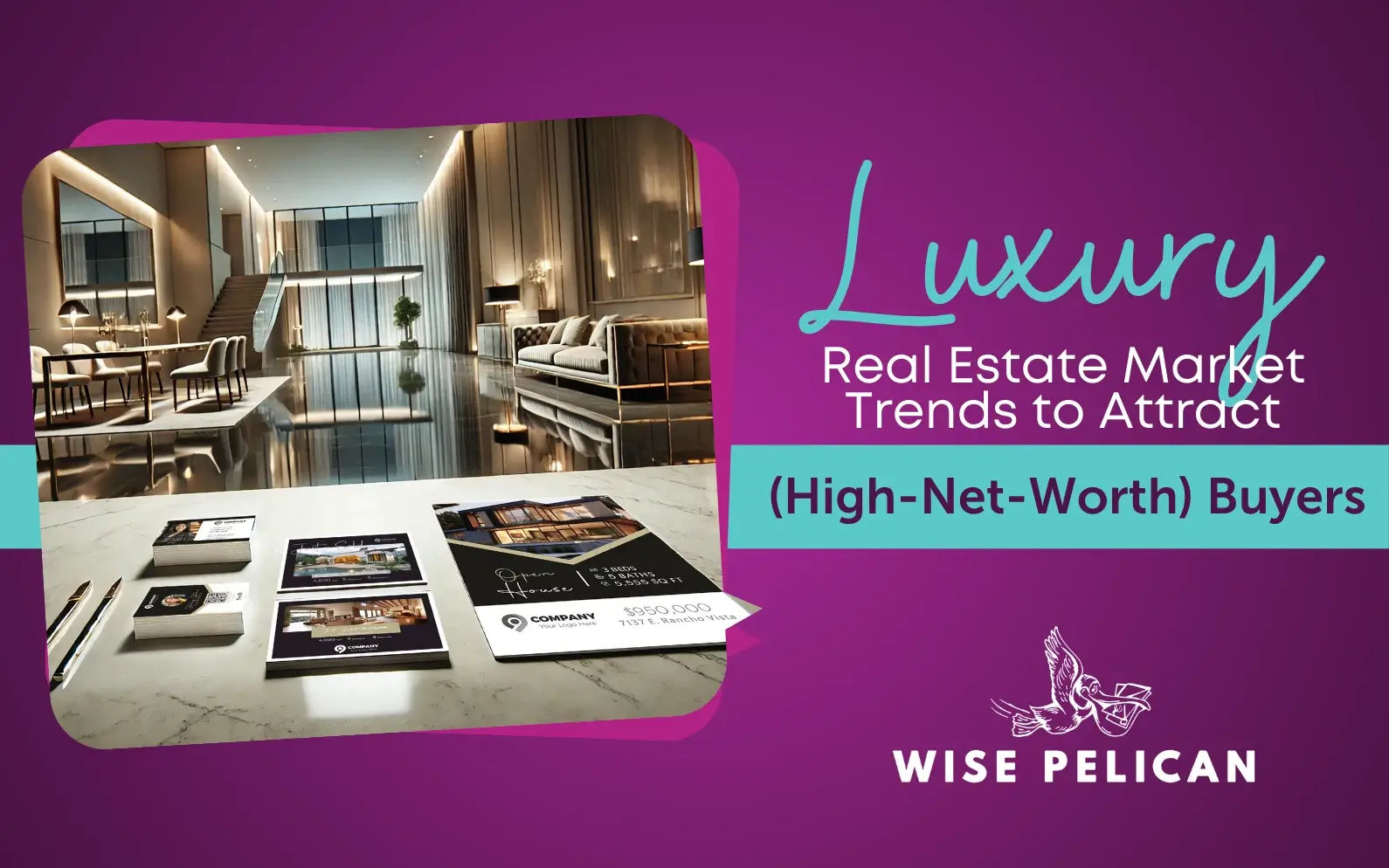 Luxury Real Estate Market Trends to Attract High-End Buyers