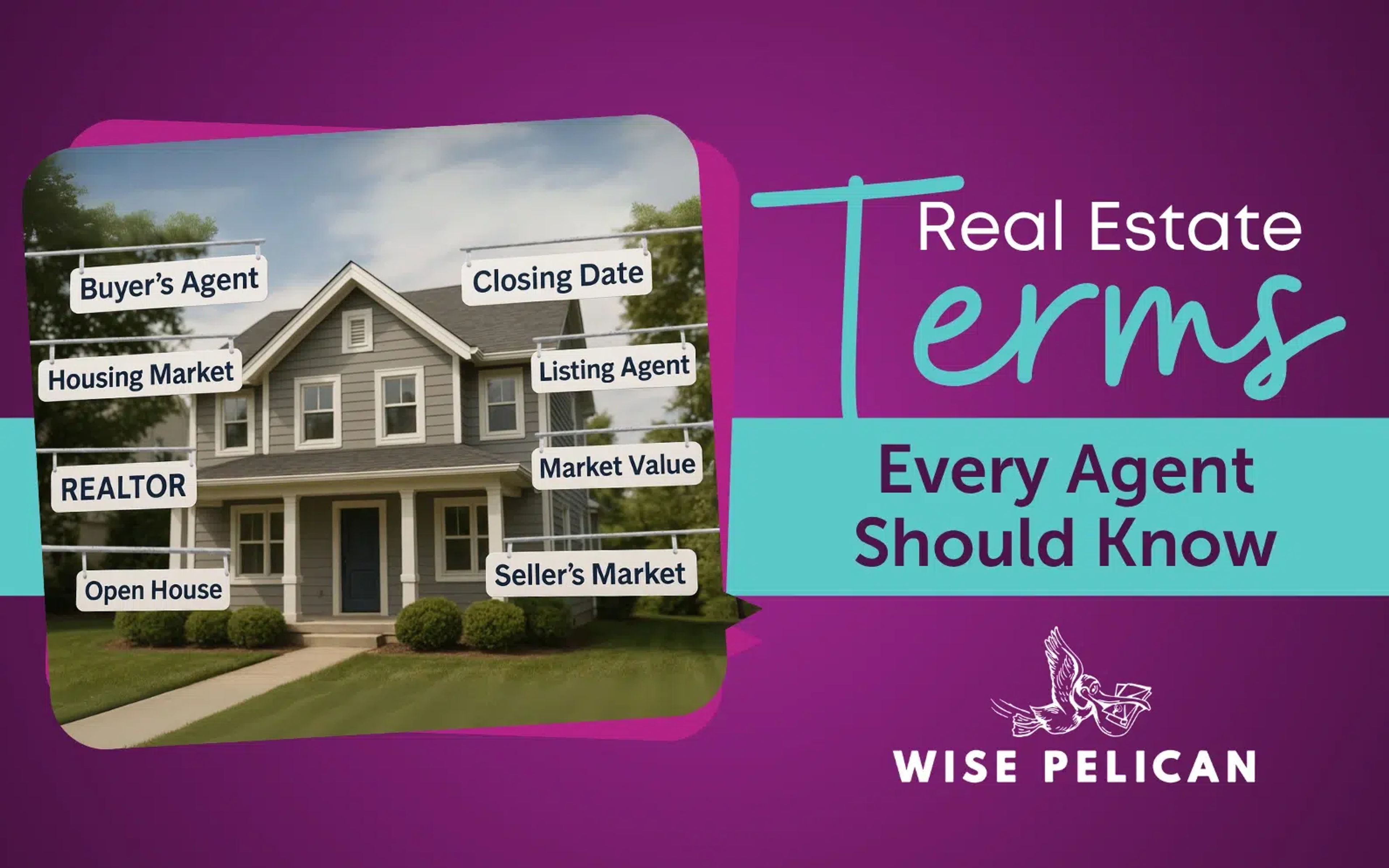 Real Estate Terms Every Agent Should Know
