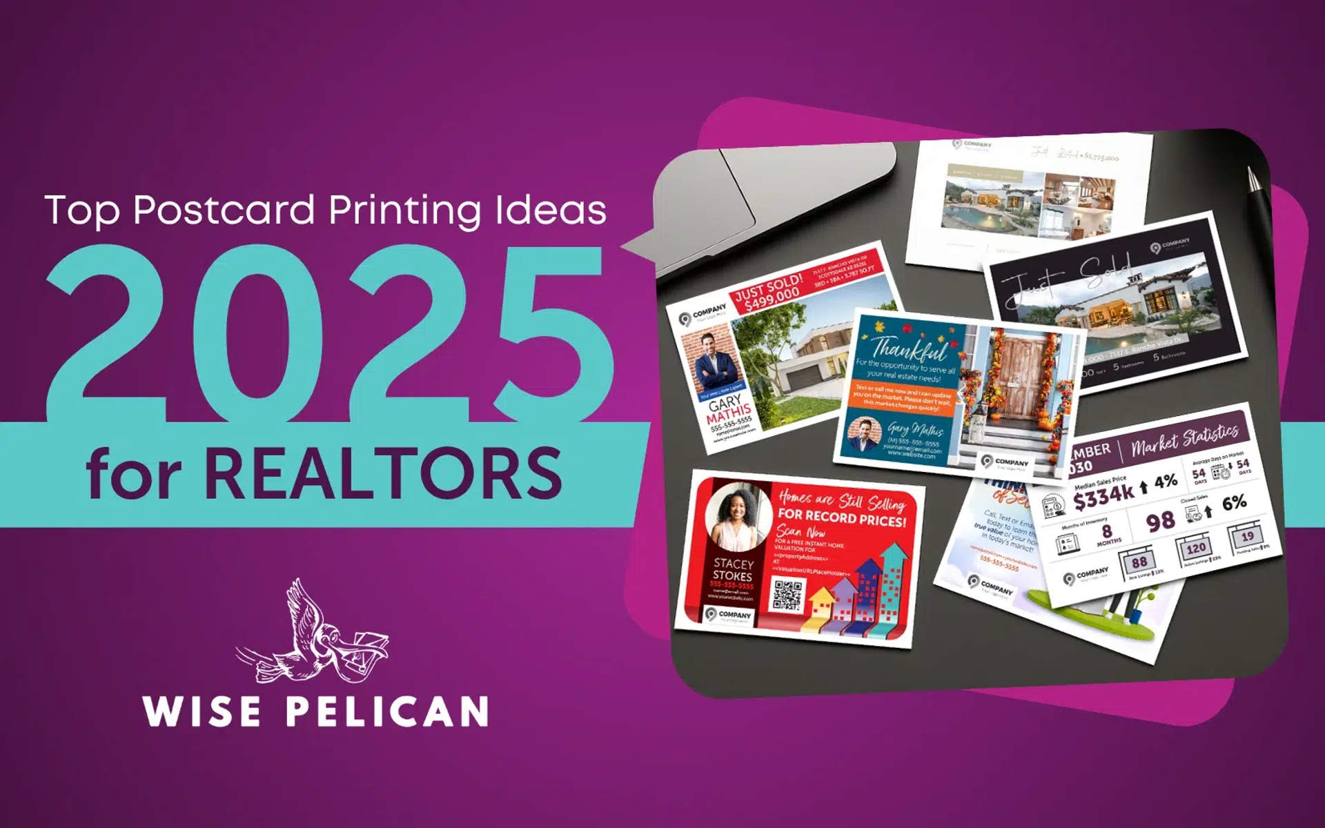 Understand Postcard Printing Ideas and Styles