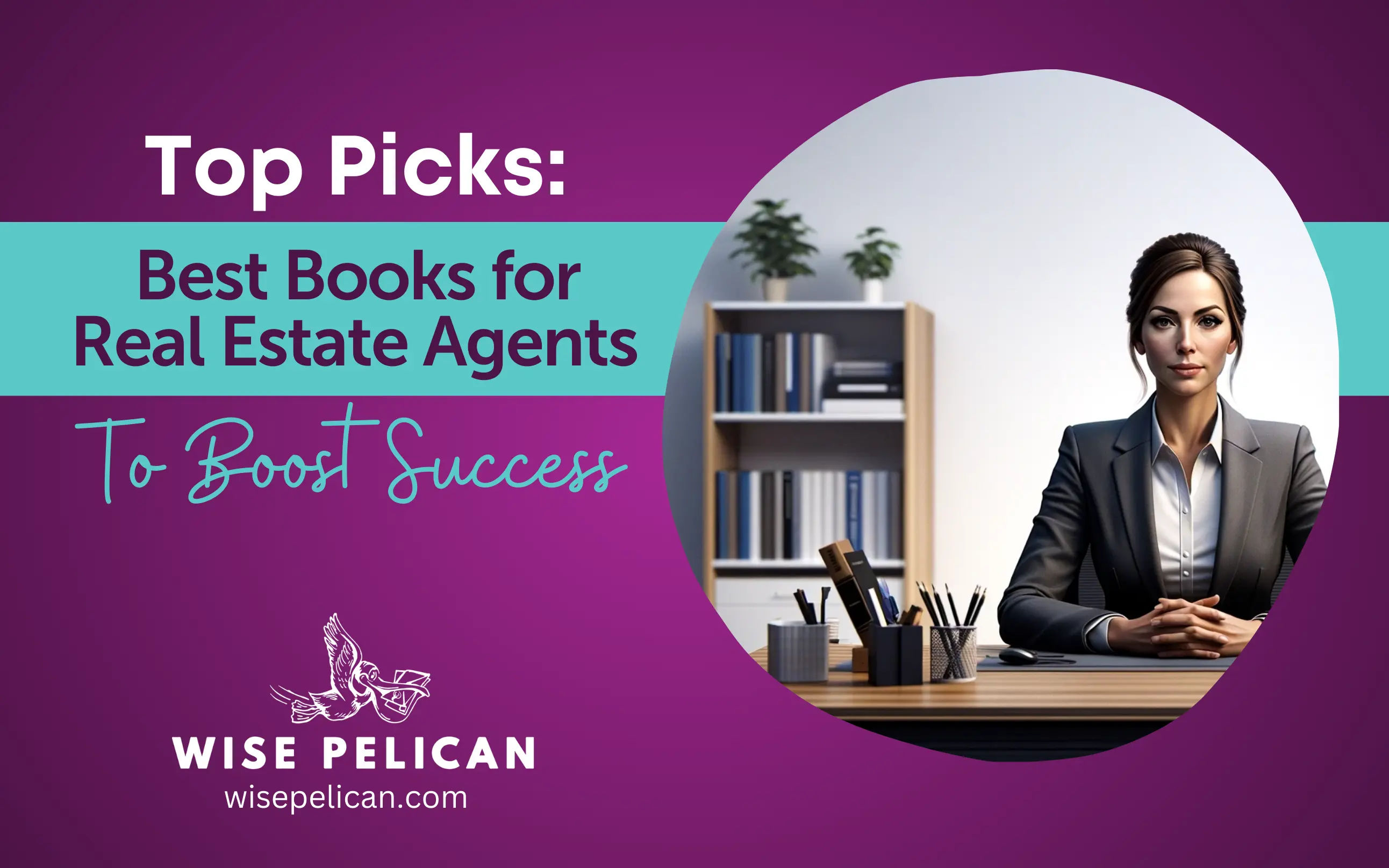 Best Books for Real Estate Agents