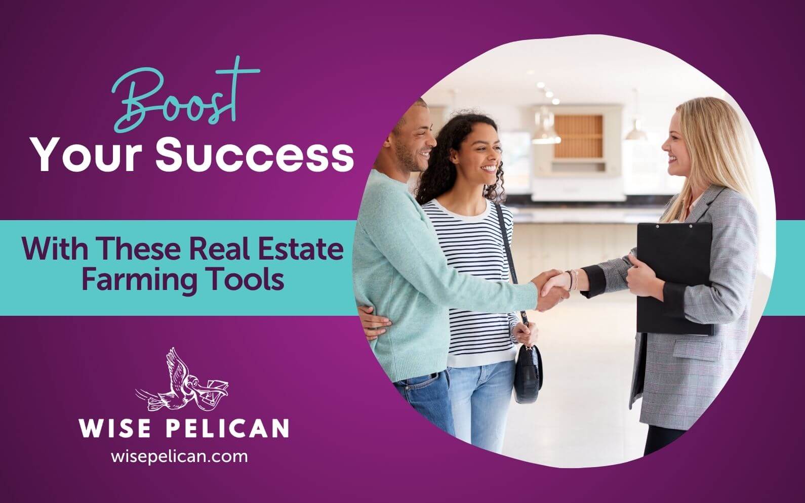 Boost Your Success With These Real Estate Farming Tools