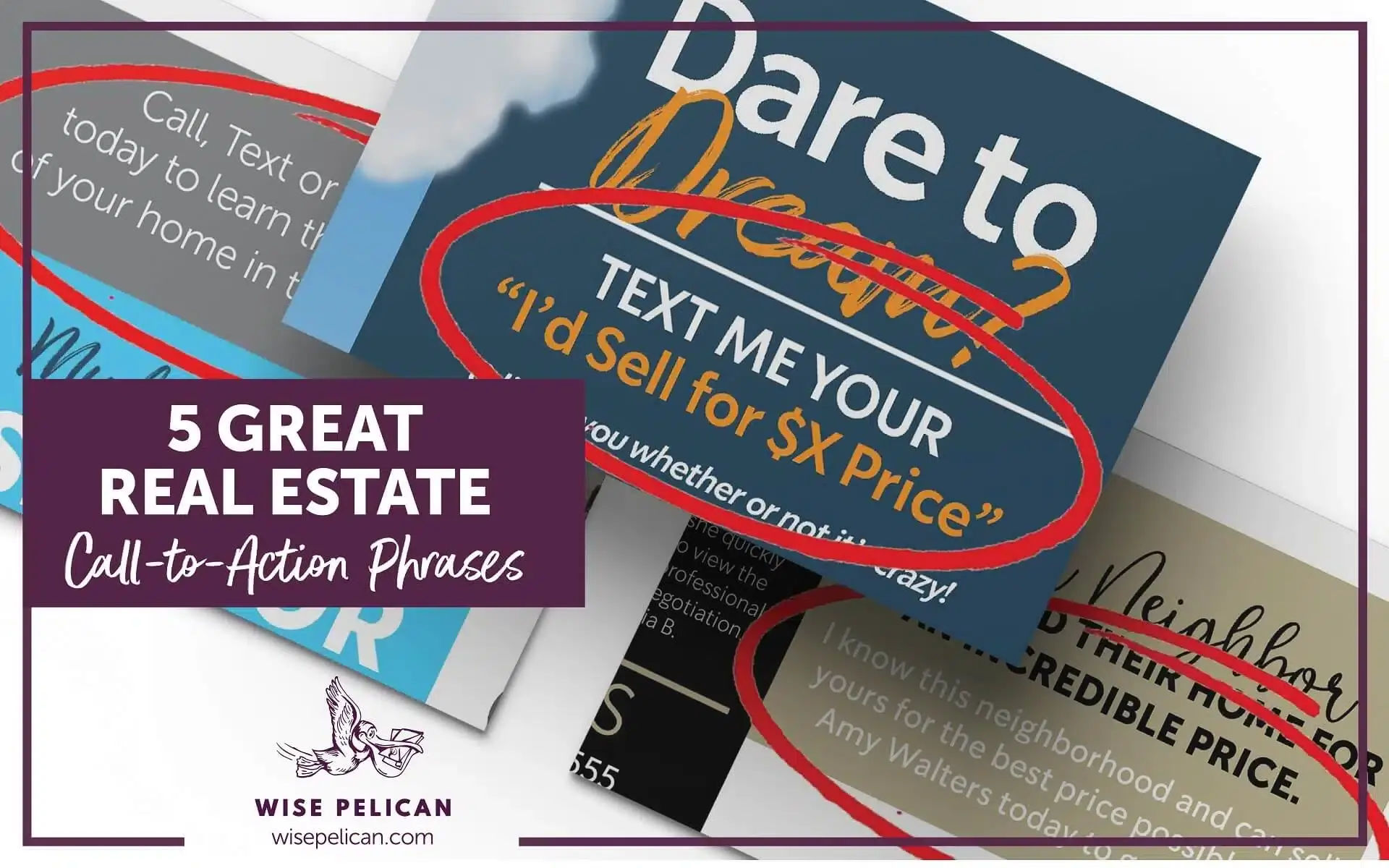 30 Real Estate Call-to-Action Phrases That Actually Work