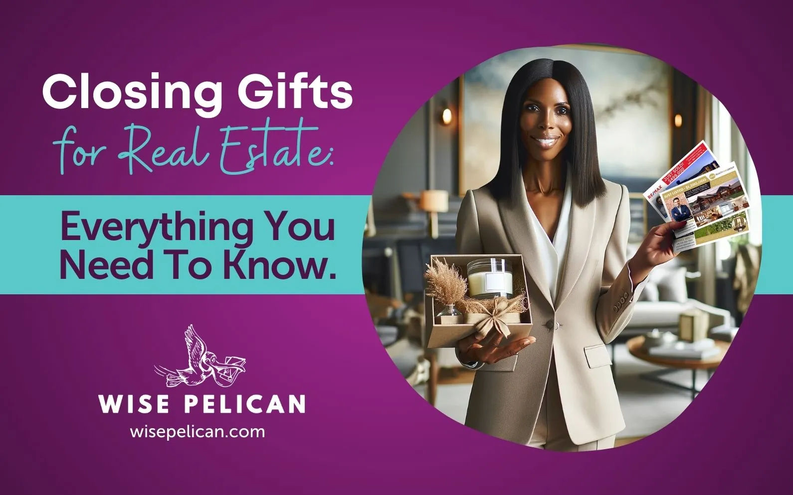 Wow Your Clients: Top Real Estate Closing Gifts for Sellers