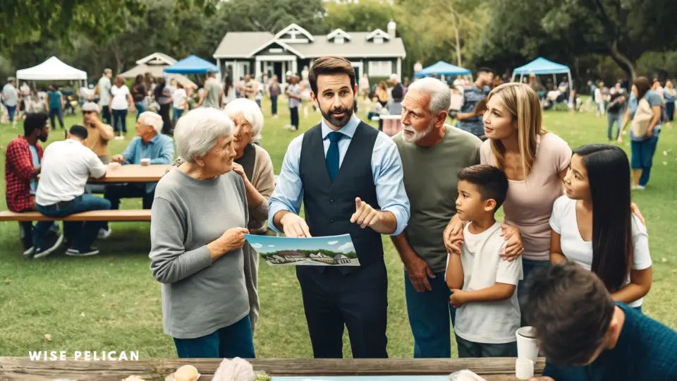 direct mail for real estate agents