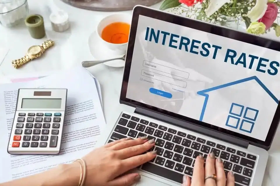 how do interest rates affect home prices