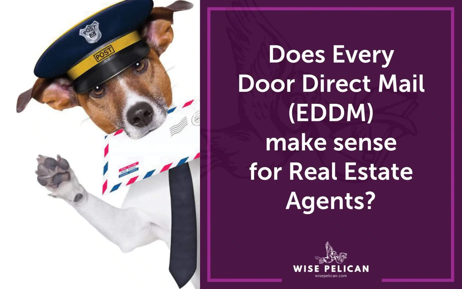 Every Door Direct Mail (EDDM) for REALTORS: In-Depth Guide