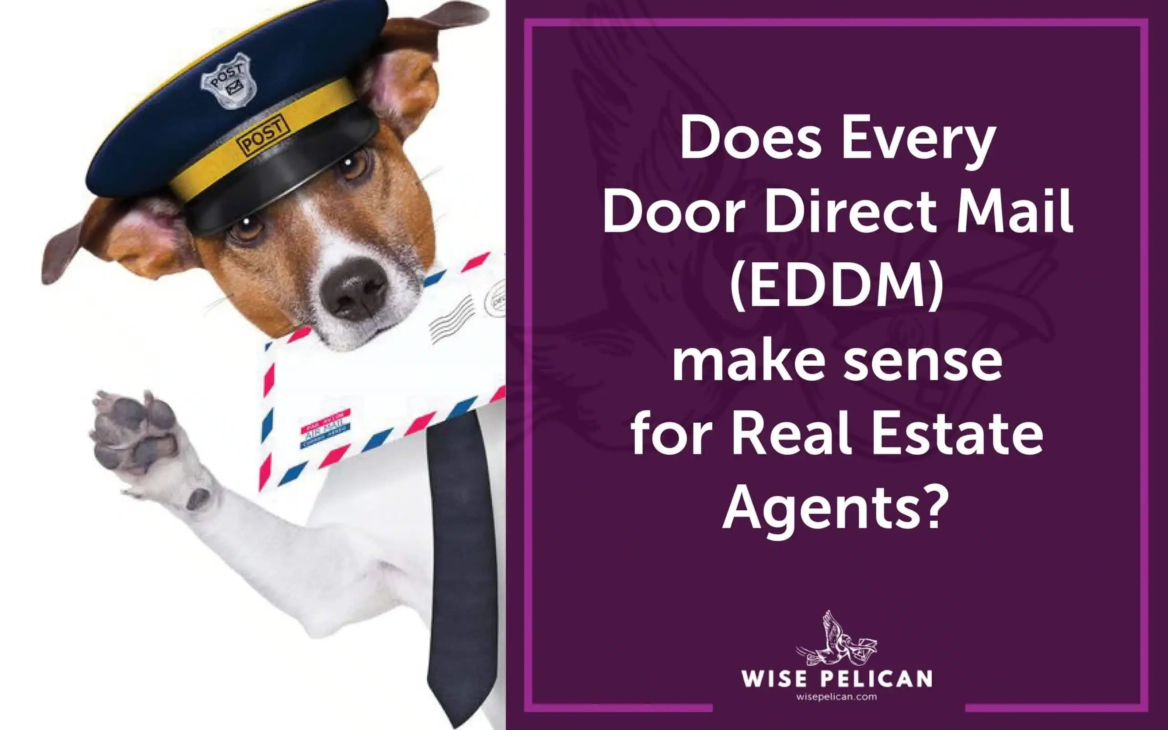 Every Door Direct Mail (EDDM) for REALTORS: In-Depth Guide