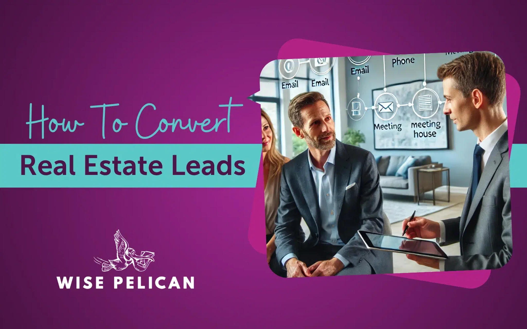How To Convert Real Estate Leads In 2025